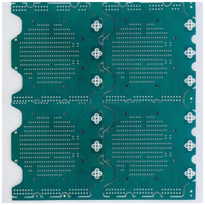 TG170 4L Multilayer Printed Circuit Board Heavy Copper 3oz Inner