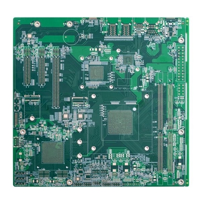 Heavy Copper	Multi Layer Circuit Board FR4 TG130 Immersion Gold