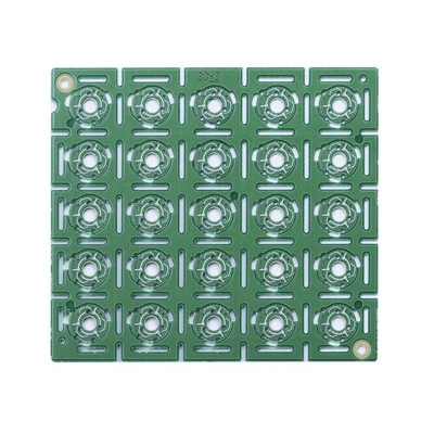 quick turn Single Sided Printed Circuit Board ISO9001 IATF16949 Approved