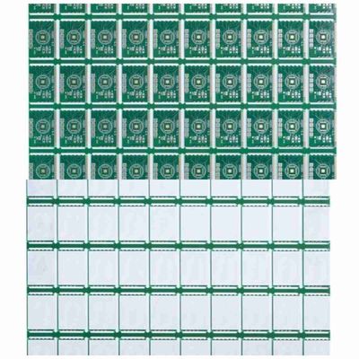 quick turn Single Sided Printed Circuit Board ISO9001 IATF16949 Approved