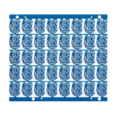 1OZ Double Sided FR4 PCB Spary Tin 2 Layer FOR Medical Devices