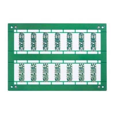 Electronic FR4 TG130 Lead Free PCB 2 Layer Printed Circuit Board