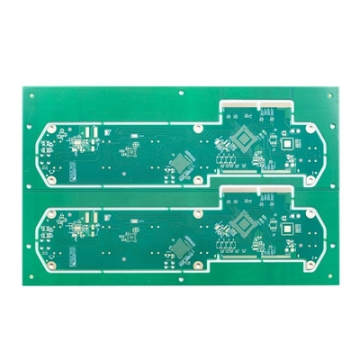 Rogers FR4 Multilayer Printed Circuit Board Double Sided 4 Layer