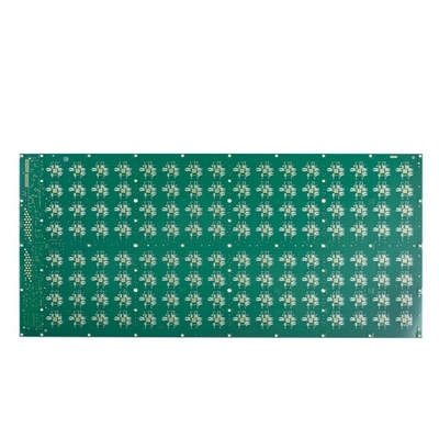 FR4 TG130 PCB Printed Circuit Board Prototype Green Solder Mask