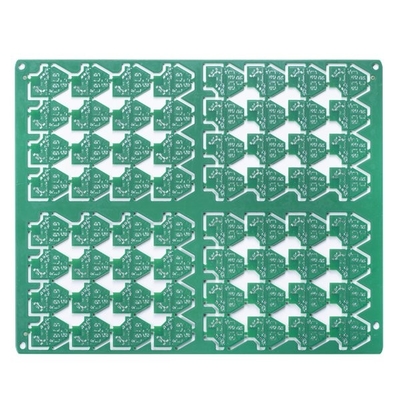 UL ISO9001 1.6mm PCB Board Assembly Manufacture With Gerber File