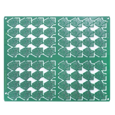 UL ISO9001 1.6mm PCB Board Assembly Manufacture With Gerber File