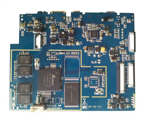 OSP 8L PCB Electronic Components Assembly For Medical Devices