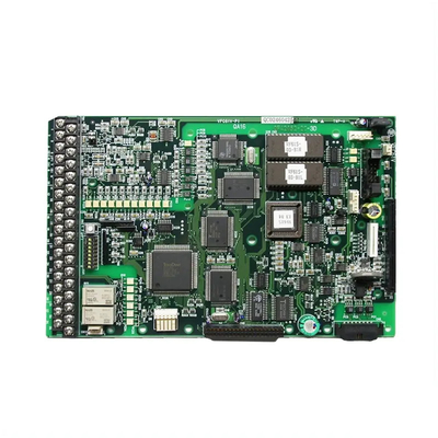 6 Layer Control Industry PCB Assembly ISO9001 Approved Component Medical Device