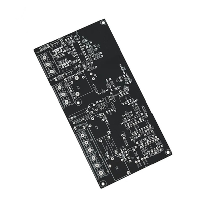 TG130 Digital Double Sided FR4 PCB Circuit Board With 1OZ Finished