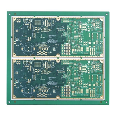 Antenna Double Sided PCB Quick Prototype Electronic Boards