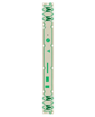 Tin Base Station Double Sided PCB ISO9001 UL Approved for Digital Products