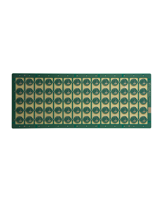 4L Immersion Gold Communication PCB Assembly 1oz Copper Thickness