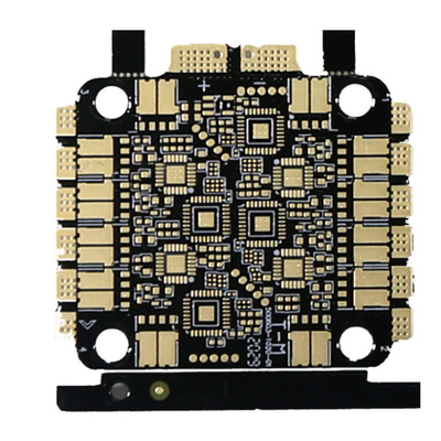 2.4mm 8L Multilayer Printed Circuit Board