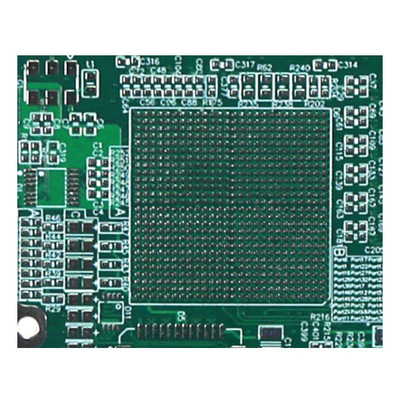 HDI PCB Board Blind Buried Vias Rogers4003C PCB Electronic Circuit Board Assembly Services