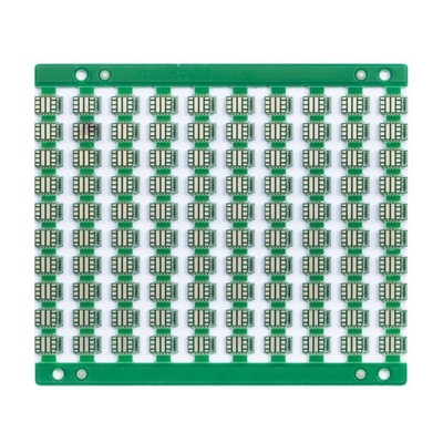 1.6mm High Density Pcb 4mil Electronic Circuit Board FR4 TG170