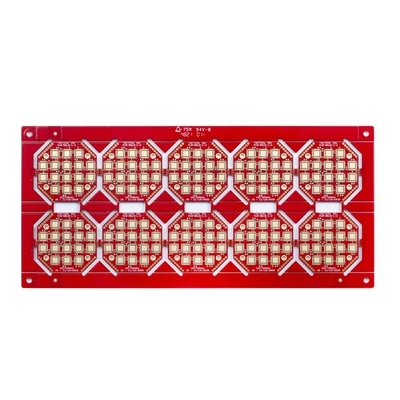 Industrial Control HDI PCB Board 1.6mm Electronic Printed Circuit Board