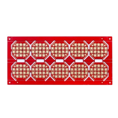 Industrial Control HDI PCB Board 1.6mm Electronic Printed Circuit Board