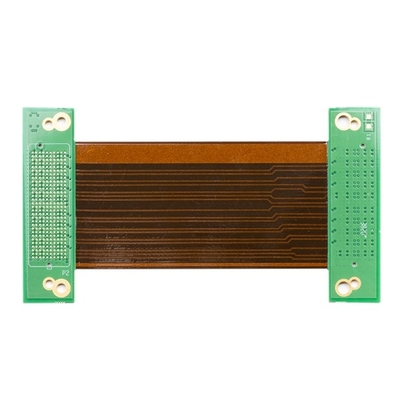 Lead Free Assembly Material Rigid Flex Board with good reliability
