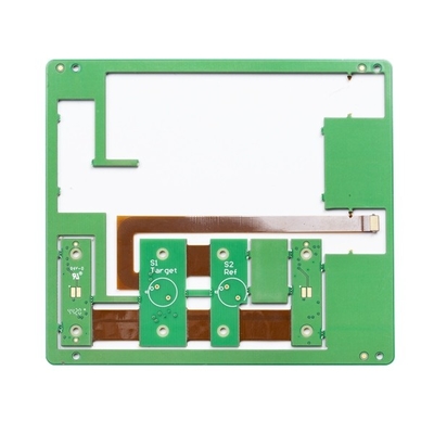Lead Free Assembly Material Rigid Flex Board with good reliability