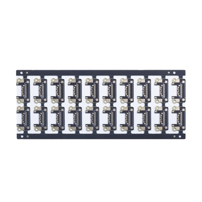 1.6mm FR4 Double Sided Prototype PCB Board For Medical Devices