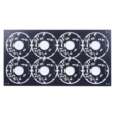 1.6mm OSP Aluminum Circuit Board Single Sided Pcb Board Lightweight