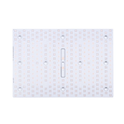 1OZ 1.0mm Aluminum PCB Board OSP Finished Aluminium Substrate Pcb