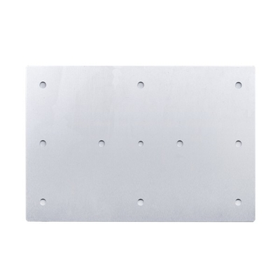 1OZ 1.0mm Aluminum PCB Board OSP Finished Aluminium Substrate Pcb