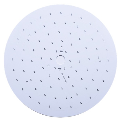 Metal Core 0.8mm Led Street Light Pcb Aluminium Pcb Board For Led