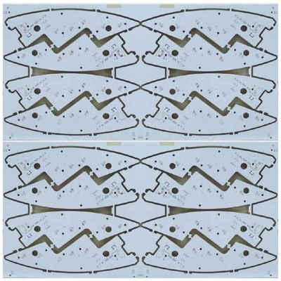 OSP surface LED Aluminum PCB Circuit Board Electronic Single Layer