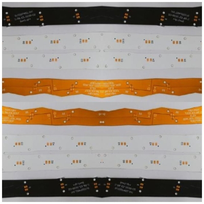 OSP surface LED Aluminum PCB Circuit Board Electronic Single Layer