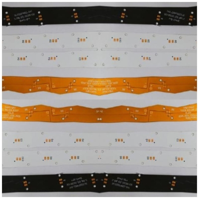 OSP surface LED Aluminum PCB Circuit Board Electronic Single Layer