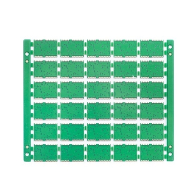 4L Green 	Ultra Thin PCB Impedance Control Half Hole 3mil 0.8mm