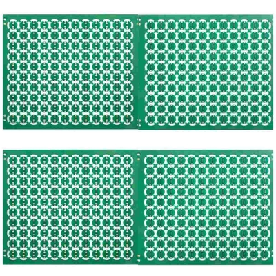Waterproof FR4 OSP Surface Single Sided Ultra Thin PCB Anti Oxidation