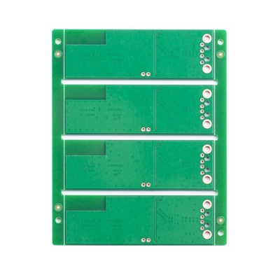 Impedance Control FR4 Multilayer Metal Core Pcb 4 Layer FR4 TG170 6mil