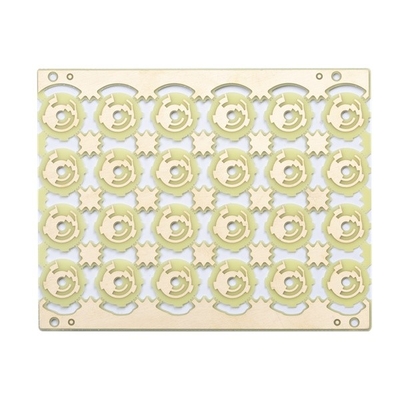 Ultra Thin Single Sided Printed Circuit Board 10mil OSP Coating PCB