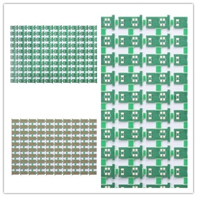 6 Layer Quick Turn PCB Boards Gold Finger Finished FR4 TG170