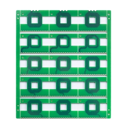 Quick Turn PCB Boards Immersion Gold 6L Printed Circuit Board PCB Manufacturing ROHS Compliant PCB