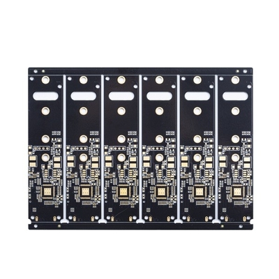 Quick Turn Fr4 Circuit Board Immersion Gold Pcb Prototype Boards 4mil