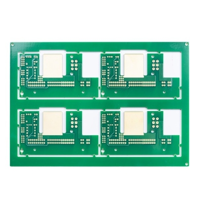 FR4 IT180A Fast PCB Prototyping Service Immersion Gold ROHS Approved