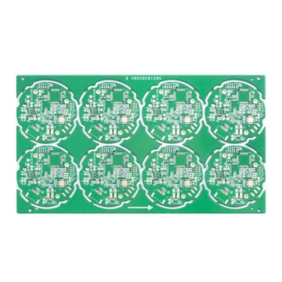 High TG Rigid Printed Circuit Boards FR4 TG170 1.6mm Quick Turn Pcb