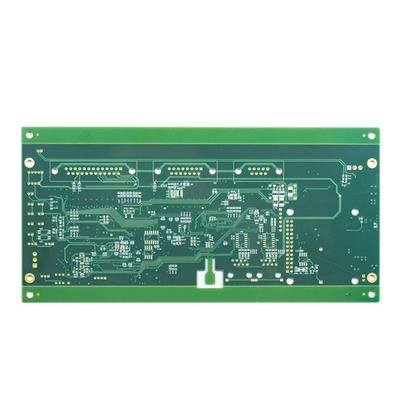 Halogen Free Quick Turn Pcb Prototypes FR4 S1150G 6mil Impedance Control