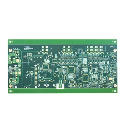 Halogen Free Quick Turn Pcb Prototypes FR4 S1150G 6mil Impedance Control