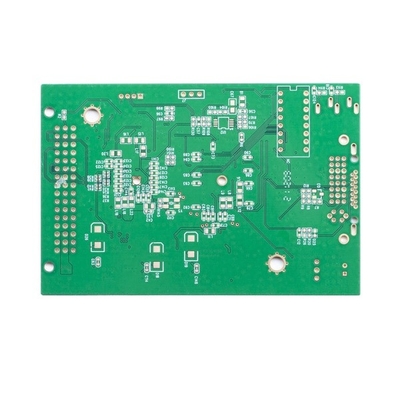 Immersion Gold Impedance Quick Turn PCB Boards Prototypes FR4 S1150G