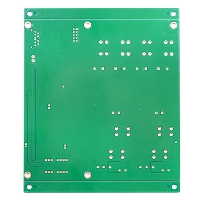 TG150 Halogen Free Fr4 PCB Board Double Sided 1.6mm 6mil Immersion Gold