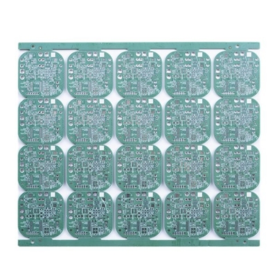 20mil OSP Diy Double Sided PCB Halogen Free FR4 Impedance Control