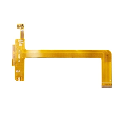 ODM Fpc Flexible Printed Circuit ENIG 1oz 4mil 4 Layer Pcb Board