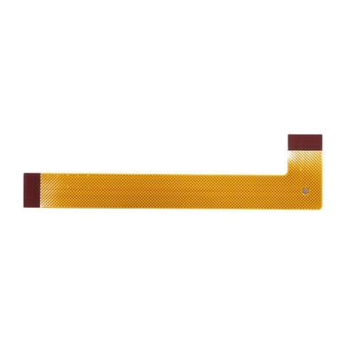 Double Layer Prototype Circuit Board Fabrication Flexible 8mil