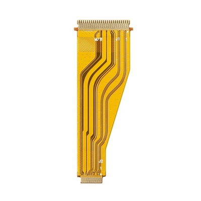 Polymer Film Flex PCB Board Double Sided 3mil 1oz ENIG Finished