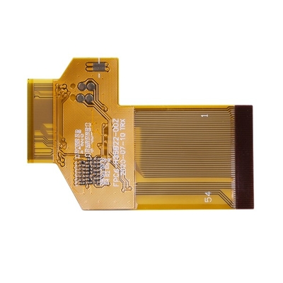 12mil FR4 Flex Electronic Circuit Boards 4 Layer HDI High Frequency