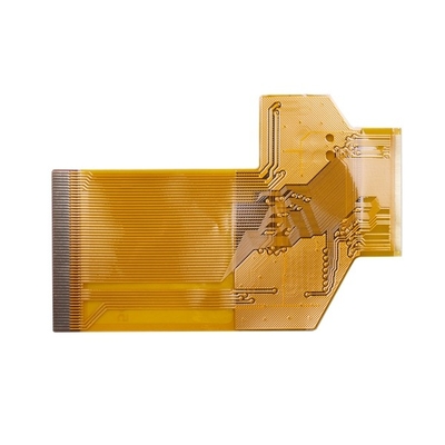 12mil FR4 Flex Electronic Circuit Boards 4 Layer HDI High Frequency